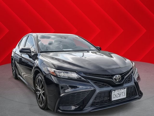 used 2023 Toyota Camry car