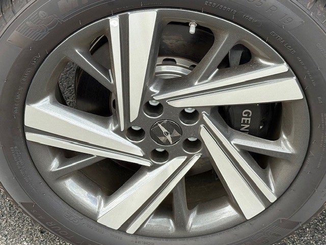 new 2026 Genesis GV70 car, priced at $65,470