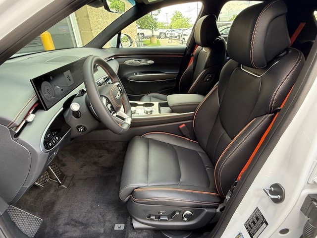 new 2026 Genesis GV70 car, priced at $65,470