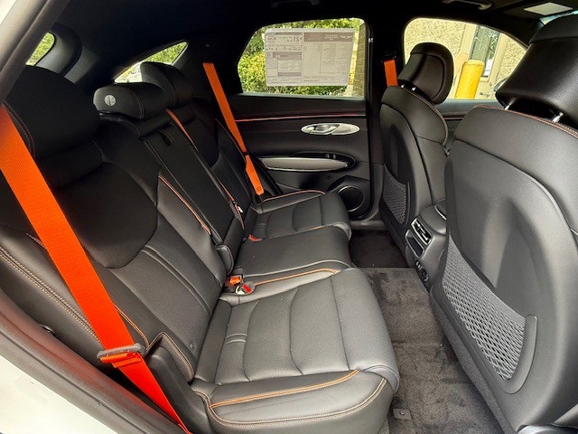 new 2026 Genesis GV70 car, priced at $65,470