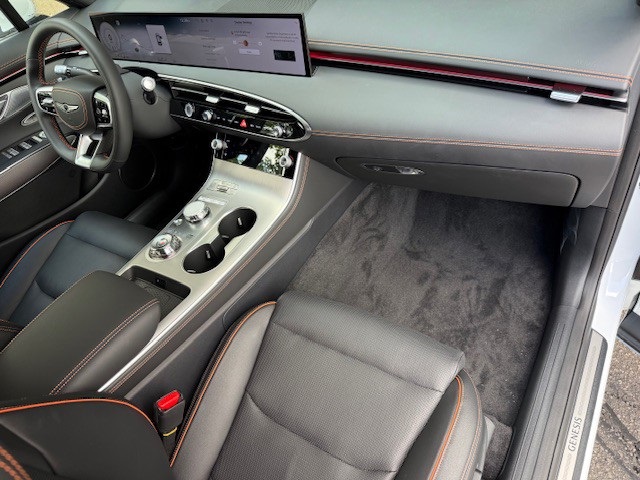 new 2026 Genesis GV70 car, priced at $65,470