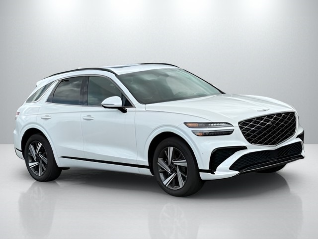 new 2026 Genesis GV70 car, priced at $65,470