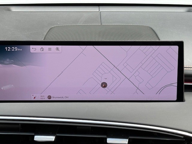 new 2026 Genesis GV70 car, priced at $65,470