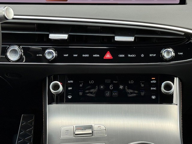 new 2026 Genesis GV70 car, priced at $65,470