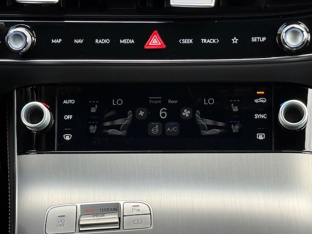 new 2026 Genesis GV70 car, priced at $65,470