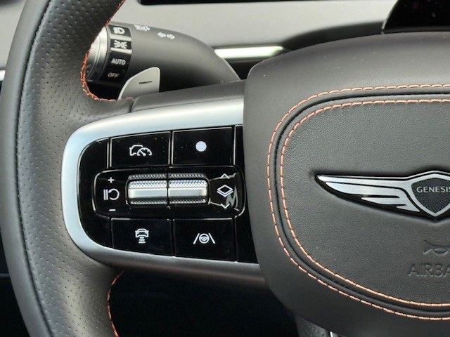 new 2026 Genesis GV70 car, priced at $65,470