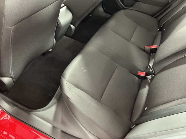 used 2025 Honda Civic car, priced at $24,550