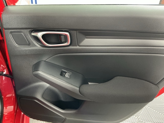 used 2025 Honda Civic car, priced at $24,550