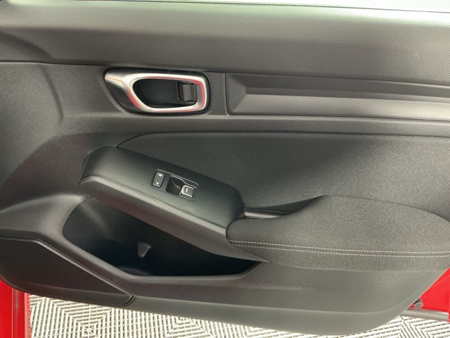 used 2025 Honda Civic car, priced at $24,550