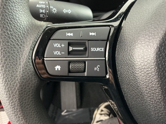 used 2025 Honda Civic car, priced at $24,550