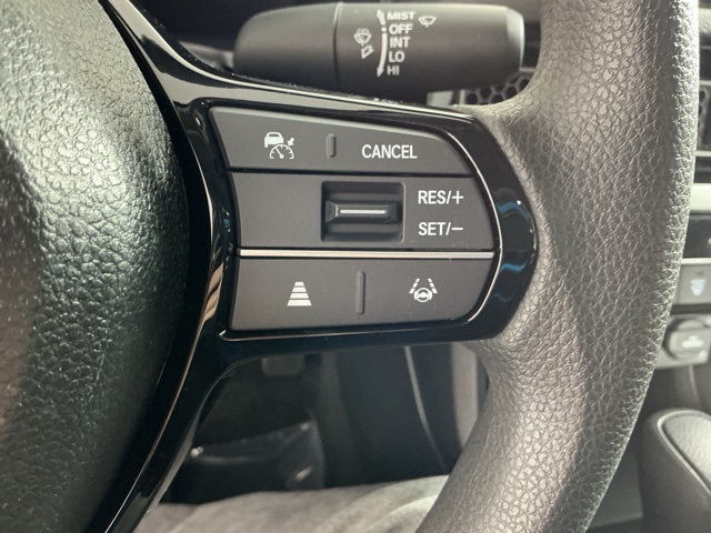 used 2025 Honda Civic car, priced at $24,550