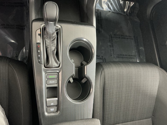 used 2025 Honda Civic car, priced at $24,550