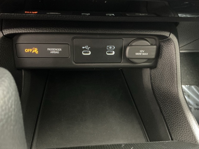 used 2025 Honda Civic car, priced at $24,550