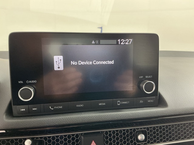 used 2025 Honda Civic car, priced at $24,550