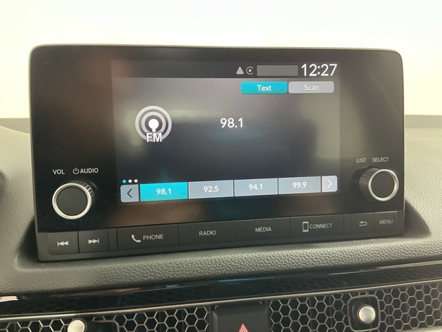 used 2025 Honda Civic car, priced at $24,550