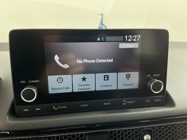 used 2025 Honda Civic car, priced at $24,550