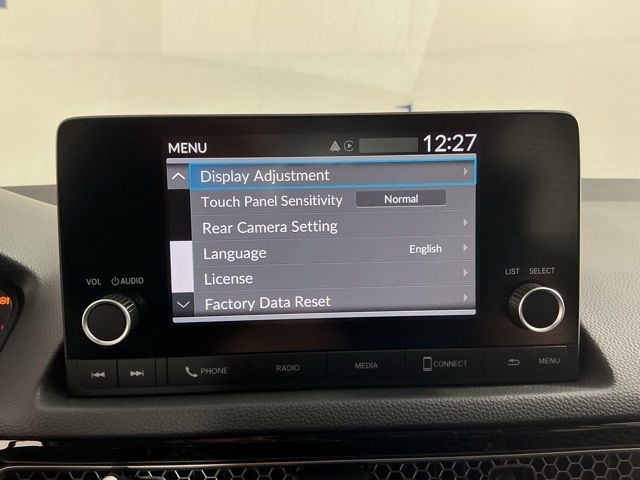 used 2025 Honda Civic car, priced at $24,550