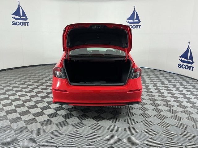 used 2025 Honda Civic car, priced at $24,550