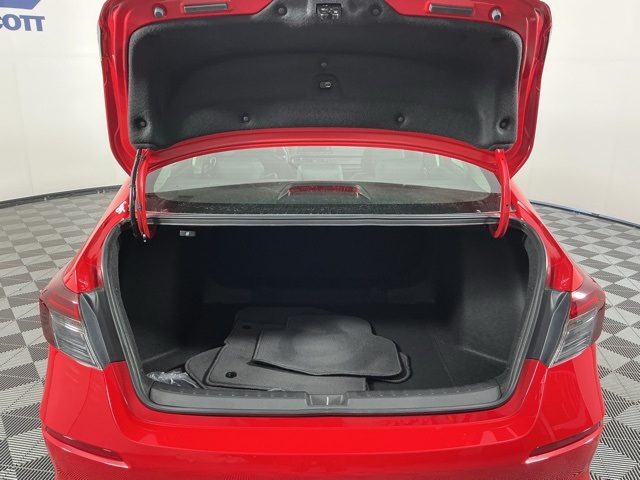 used 2025 Honda Civic car, priced at $24,550