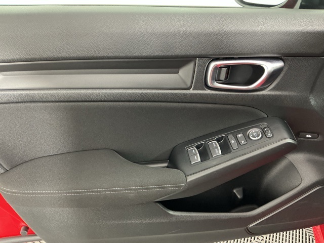 used 2025 Honda Civic car, priced at $24,550