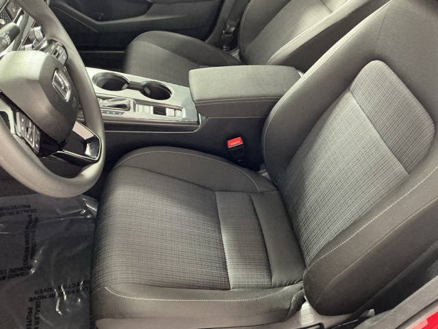 used 2025 Honda Civic car, priced at $24,550