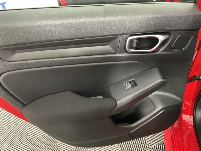 used 2025 Honda Civic car, priced at $24,550