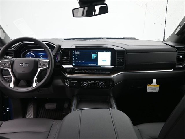 new 2025 Chevrolet Silverado 2500HD car, priced at $78,650