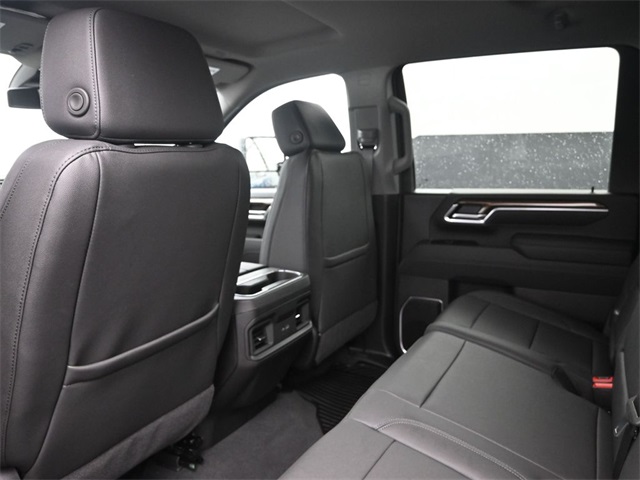 new 2025 Chevrolet Silverado 2500HD car, priced at $78,650