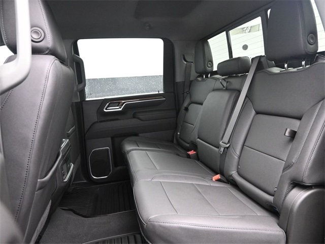 new 2025 Chevrolet Silverado 2500HD car, priced at $78,650