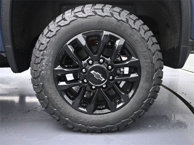 new 2025 Chevrolet Silverado 2500HD car, priced at $78,650
