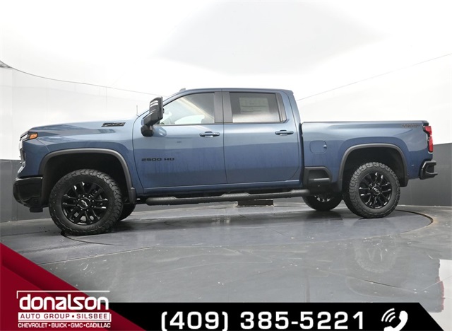 new 2025 Chevrolet Silverado 2500HD car, priced at $78,650