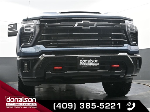 new 2025 Chevrolet Silverado 2500HD car, priced at $78,650