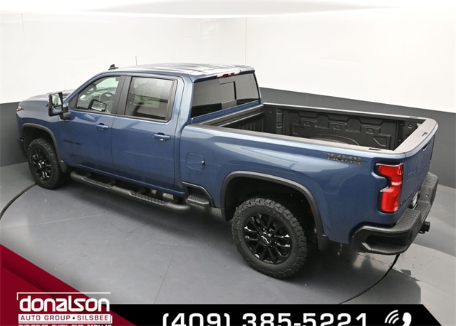 new 2025 Chevrolet Silverado 2500HD car, priced at $78,650