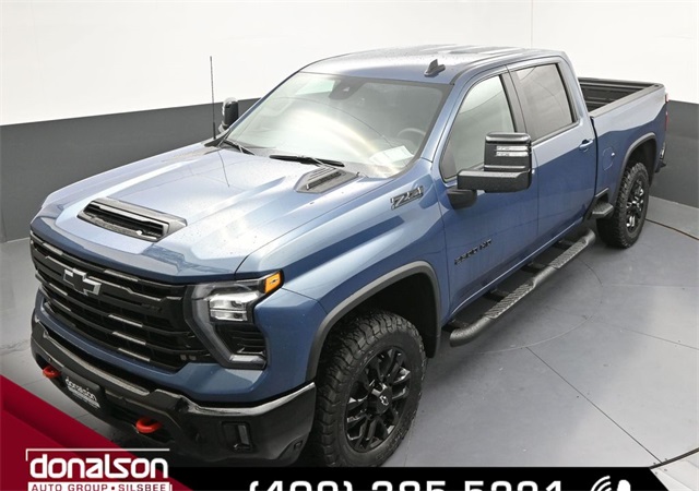 new 2025 Chevrolet Silverado 2500HD car, priced at $78,650