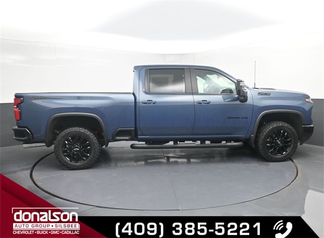 new 2025 Chevrolet Silverado 2500HD car, priced at $78,650