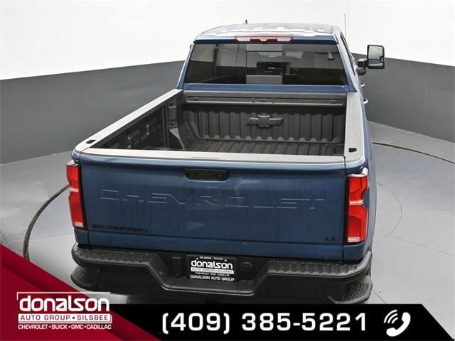 new 2025 Chevrolet Silverado 2500HD car, priced at $78,650