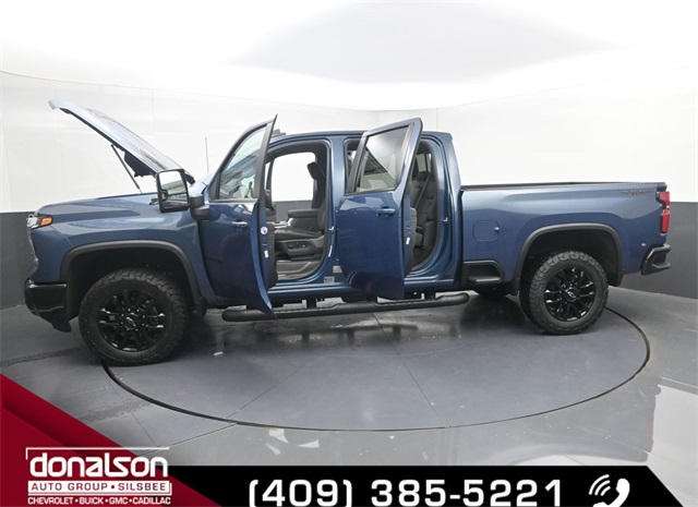 new 2025 Chevrolet Silverado 2500HD car, priced at $78,650