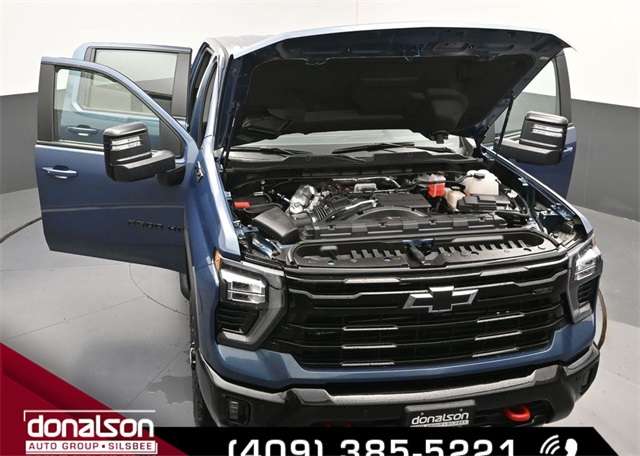 new 2025 Chevrolet Silverado 2500HD car, priced at $78,650
