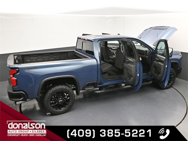 new 2025 Chevrolet Silverado 2500HD car, priced at $78,650