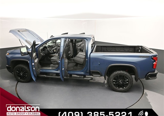 new 2025 Chevrolet Silverado 2500HD car, priced at $78,650