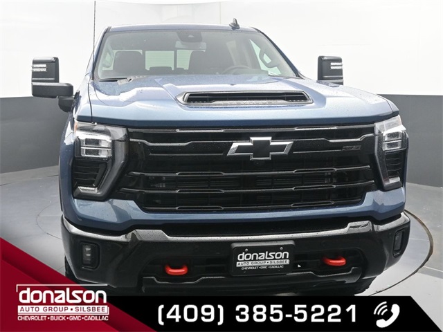 new 2025 Chevrolet Silverado 2500HD car, priced at $78,650