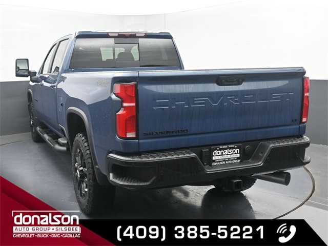 new 2025 Chevrolet Silverado 2500HD car, priced at $78,650