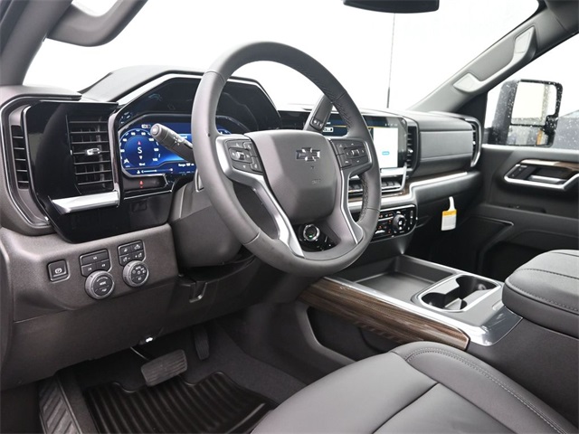new 2025 Chevrolet Silverado 2500HD car, priced at $78,650