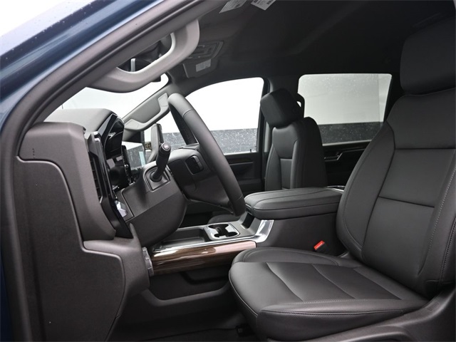 new 2025 Chevrolet Silverado 2500HD car, priced at $78,650
