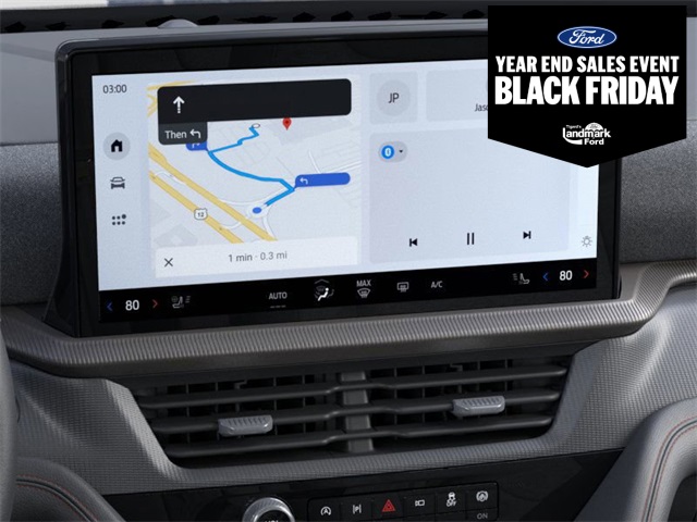 new 2025 Ford Explorer car, priced at $48,438