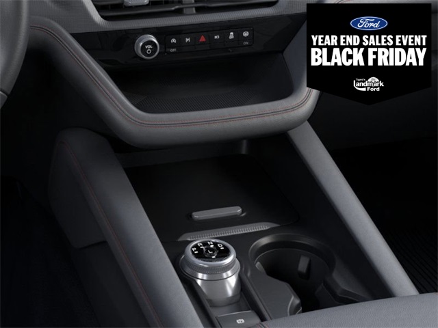 new 2025 Ford Explorer car, priced at $48,438