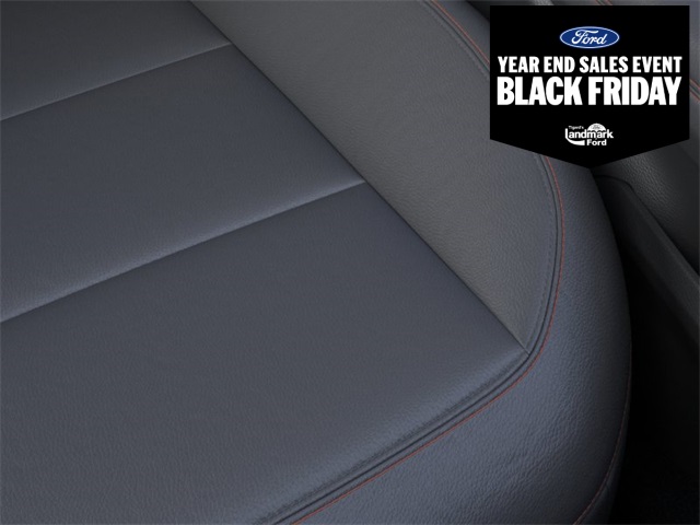 new 2025 Ford Explorer car, priced at $48,438