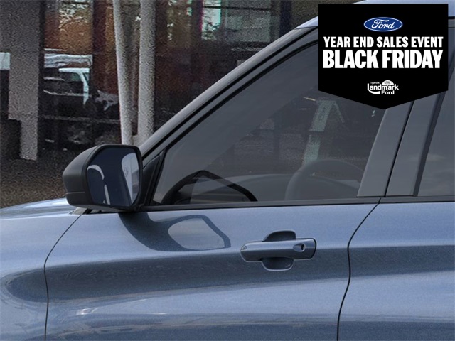 new 2025 Ford Explorer car, priced at $48,438