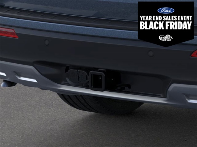 new 2025 Ford Explorer car, priced at $48,438