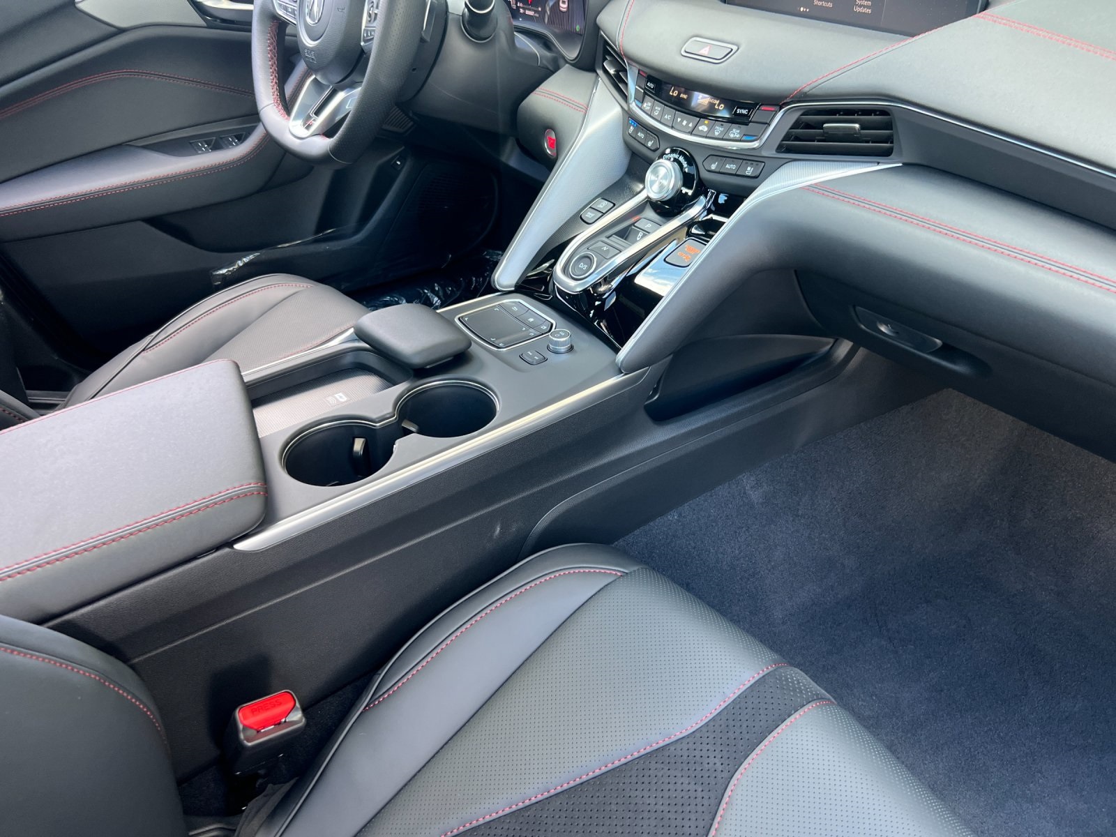 new 2025 Acura TLX car